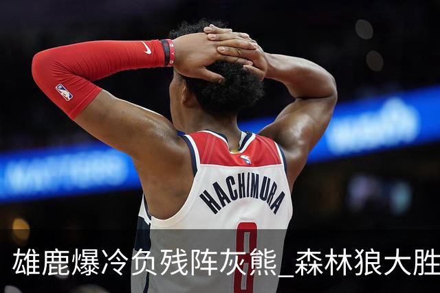 雄鹿爆冷负残阵灰熊 森林狼大胜开拓者4连胜